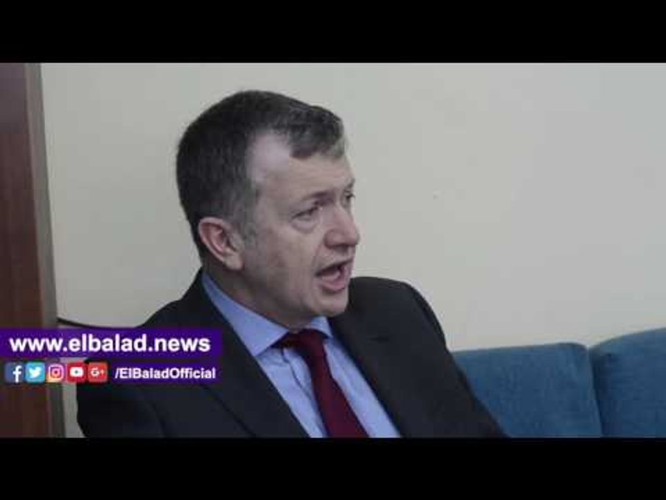 صدى البلد | رئيس جامعة كامبريدج لـ«صدى البلد»: هذه نصيحتي لتطوير التعليم في مصر