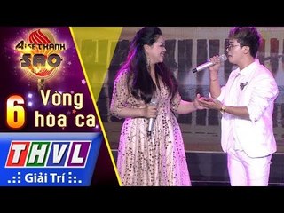 THVL | Ai sẽ thành sao Mùa 2 - Tập 6[4]: Em về tinh khôi - Hồ Phan Khánh Long, Phù Vạn Nam Hương