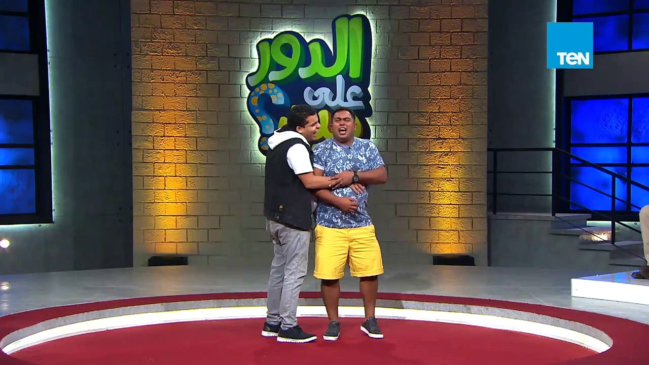 لعبة ستايل افلام ومسلسلات | واحدة حامل بتزور جو...