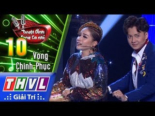 THVL | Tuyệt đỉnh song ca nhí Mùa 2 – Tập 10: Khả Như, Ốc Thanh Vân bỏ nghề đi bán kẹo dừa