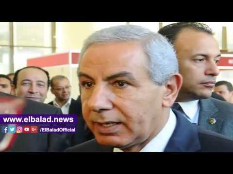 صدى البلد | قابيل: باتيمات مصر يستهدف اعتلاء قمة المعارض في مجال التشييد