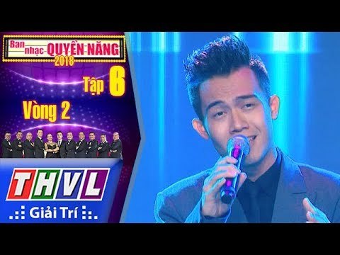 THVL | Ban nhạc quyền năng Mùa 2 – Tập 6[9]: Con Mê Băng Giá – Tiến Vương