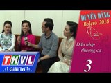 THVL | Duyên Dáng Bolero: MC Kỳ Duyên tiết lộ lần đầu tiên làm giám khảo chương trình truyền hình