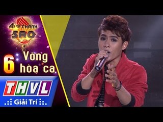 THVL | Ai sẽ thành sao Mùa 2 - Tập 6[5]: Rock con diều - Đức Tài, Gia Tài, Trường Hải, Thế Vinh