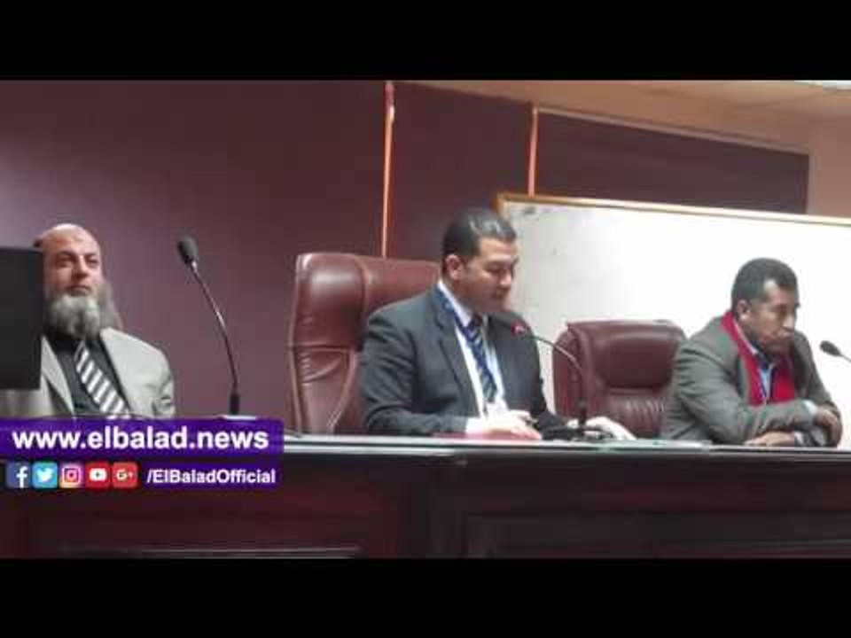 صدى البلد | برقية شكر للرئيس السيسي من مؤتمر تجديد الخطاب الدينى بالفيوم