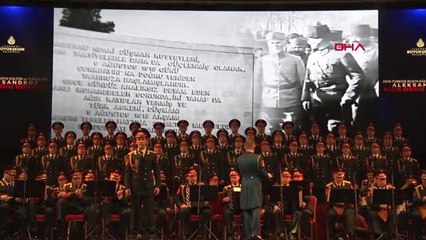 Kızılordu Korosu Büyükçekmece'de Sahne Aldı-2