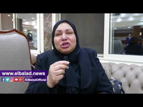 صدى البلد | أم شهيد: نجلي أشرف علي الانتخابات في العريش ليلقي ربه شهيدًا