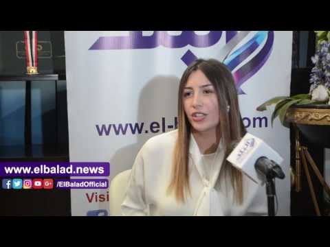 صدى البلد | جنات تكشف لـ صدى البلد تفاصيل ألبومها الجديد