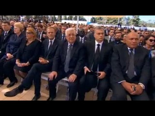 حقائق وأسرار - في الوقت الذي يتباكى فيه العالم على السفاح شيمون دم أطفال فلسطين يرد عليهم