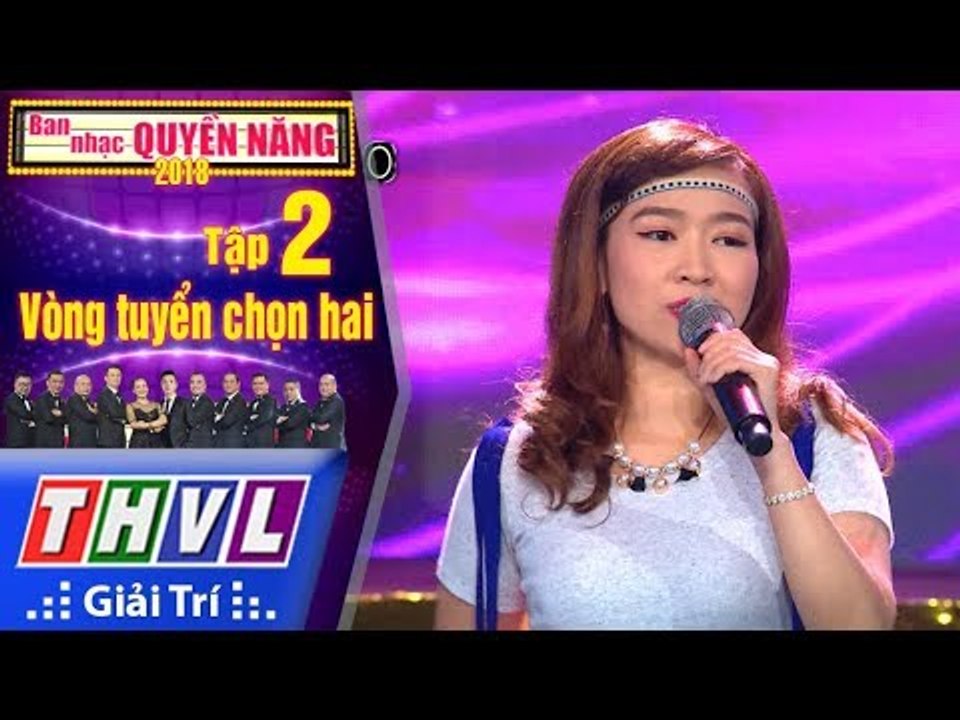 THVL | Ban Nhạc Quyền Năng Mùa 2 – Tập 2[9]: Chiều Lên Bản Thượng - Kim Châu