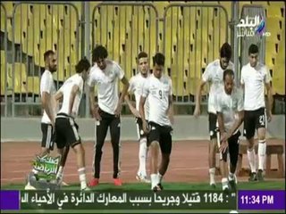 مشاكل بين لاعبي الأهلي والزمالك في المنتخب المصري | صدى الرياضة