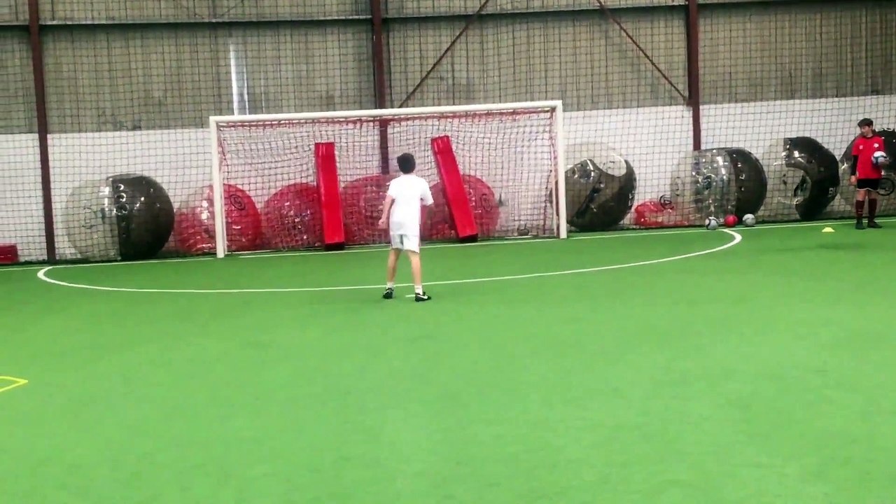 NOA CONTE - ASPTG STAGE FOOT - FIVE PERPIGNAN - 06.03.2019