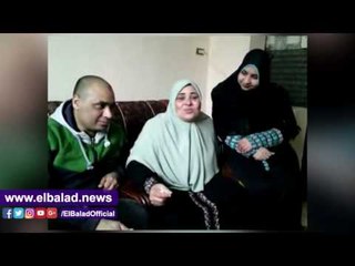 صدى البلد | الام المثالية بالبحيرة لديها بنتين من ذوى الاحتياجات الخاصة