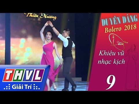 THVL | Giám khảo Kỳ Duyên trổ tài khiêu vũ trong tập 9 Duyên dáng bolero