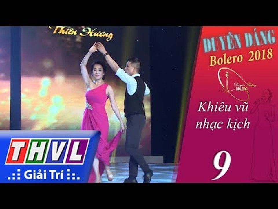 THVL | Giám khảo Kỳ Duyên trổ tài khiêu vũ trong tập 9 Duyên dáng bolero
