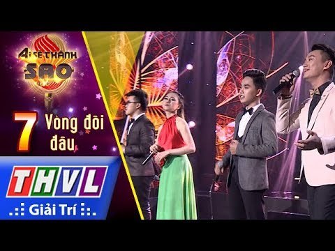 THVL | Ai sẽ thành sao Mùa 2 - Tập 7[1]: Người Phu Kéo Mo Cau – Đội Phương Thanh