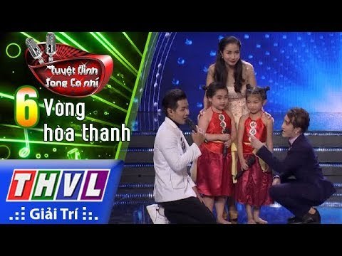 THVL | Tuyệt đỉnh song ca nhí: MC Nguyên Khang bất ngờ bị Huỳnh Lập tát ngã lăn trên sân khấu