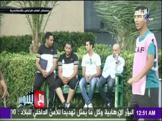 مع شوبير - طارق العشري يستعيد بريقه في ليبيا