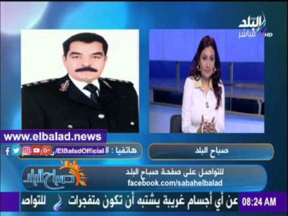 صدى البلد |المرور: الأمطار لم تؤثر على حركة السير بالطرق السريعة