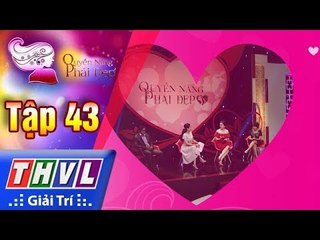 THVL | Quyền năng phái đẹp - Tập 43[3]: Trầm cảm sau sinh