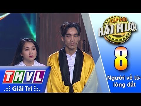 THVL | Cặp Đôi Hài Hước Mùa 2 – Tập 8[2]: Thầy Pháp Gặp Ma - Dương Thanh Vàng, Phương Lan