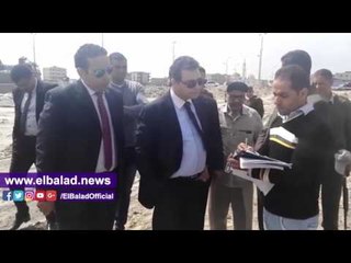 صدى البلد | النيابة الإدارية تكشف مخالفات وإهداراً للمال العام بمصيف بلطيم.