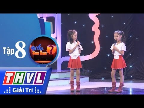 THVL | Bí ẩn song sinh - Tập 8[3]: Tài năng song sinh - Quỳnh Trâm, Quỳnh Hương