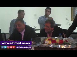 صدى البلد | ساسة وقانونيين وبرلمانيون يتضامنون مع القضاة ضد "النواب"