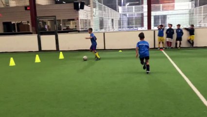 ASPTG STAGE FOOT - FIVE PERPIGNAN - 07.03.2019 - V1