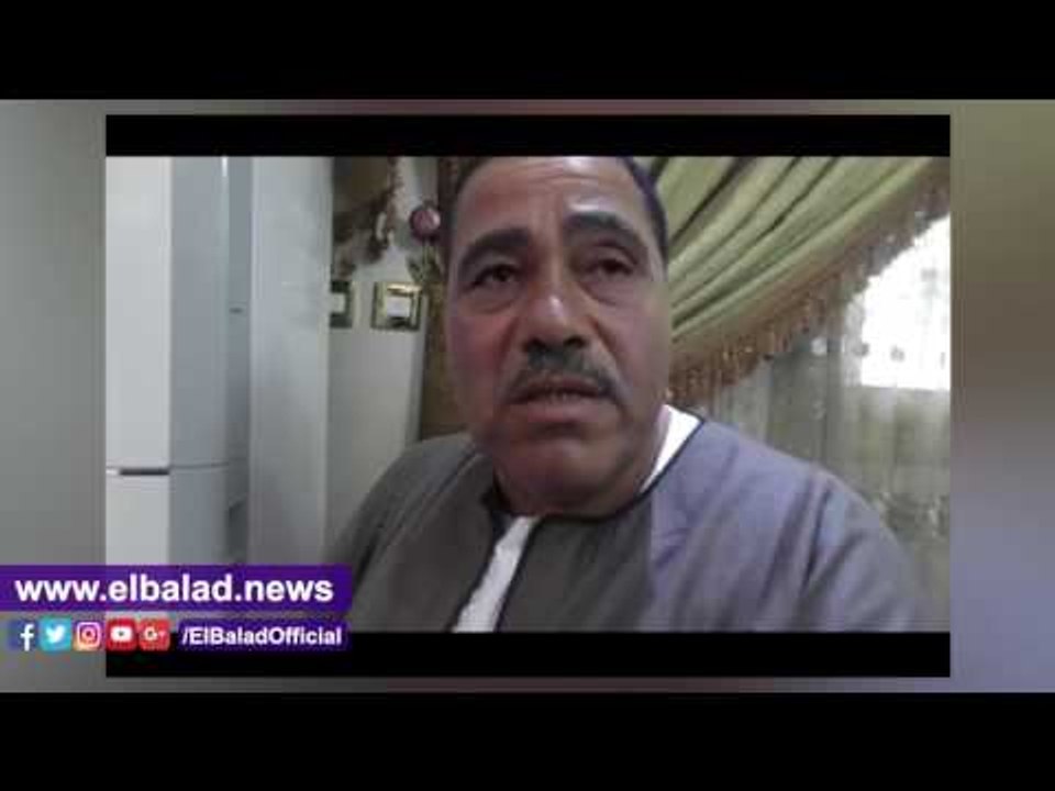 صدى البلد | زوج ابنه الحاجه  سبيلة  الحاجة بتحب مصر اوى