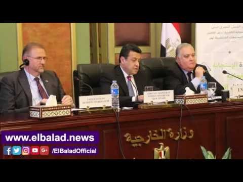 صدى البلد | الخارجية والأمم المتحدة يطلقان خطة الاستجابة الإقليمية لدعم لاجئى سوريا