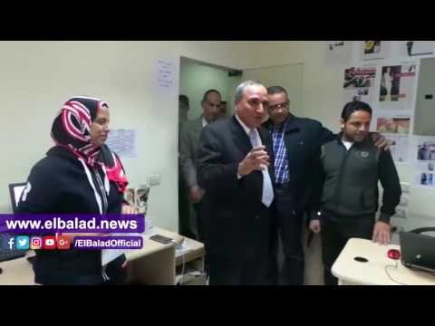 صدى البلد | عبد المحسن سلامة: سأكون سندا للصحفيين وليس عبئاً عليهم