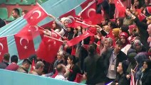 Cumhurbaşkanı Erdoğan: 'Vampirlerin insafına terk edilecek hiçbir evladımız yoktur' - DİYARBAKIR