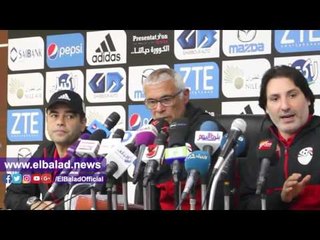 صدى البلد |كوبر: منتخب المحليين سيكون بمثابة الصف الثاني للمنتخب الأول