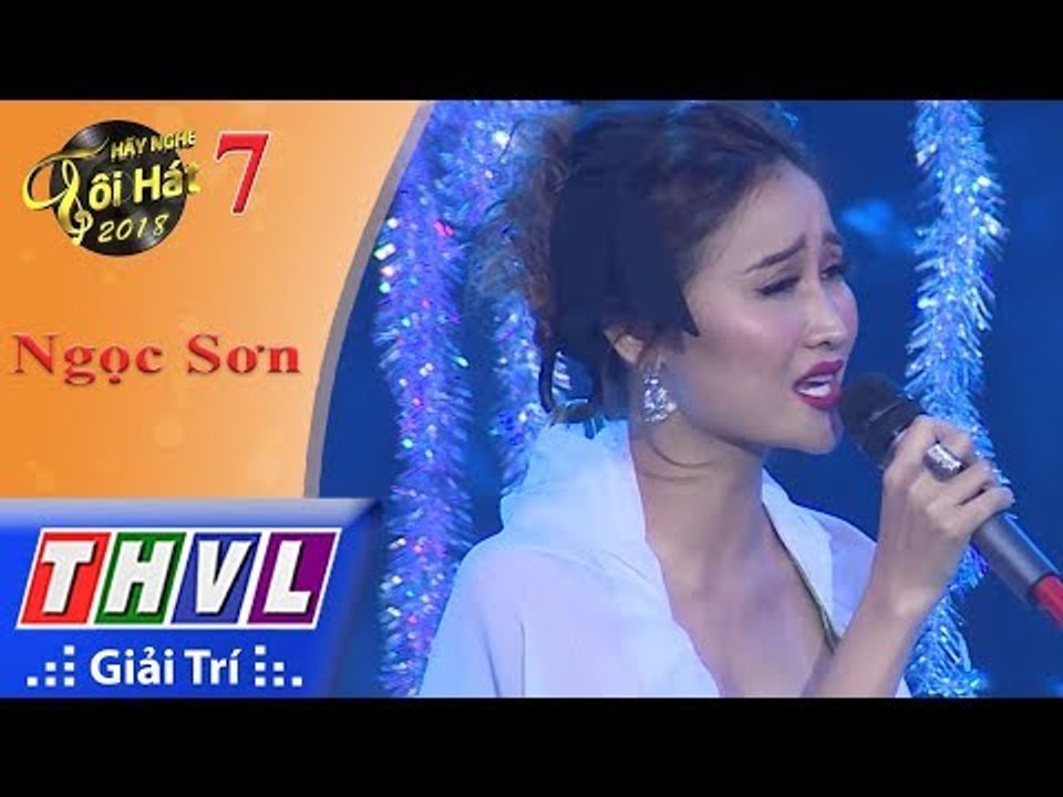 THVL | Hãy nghe tôi hát Mùa 3 - Tập 7: Danh ca Thái Châu nhận xét Như Trang là cô gái NGHỊCH NGỢM