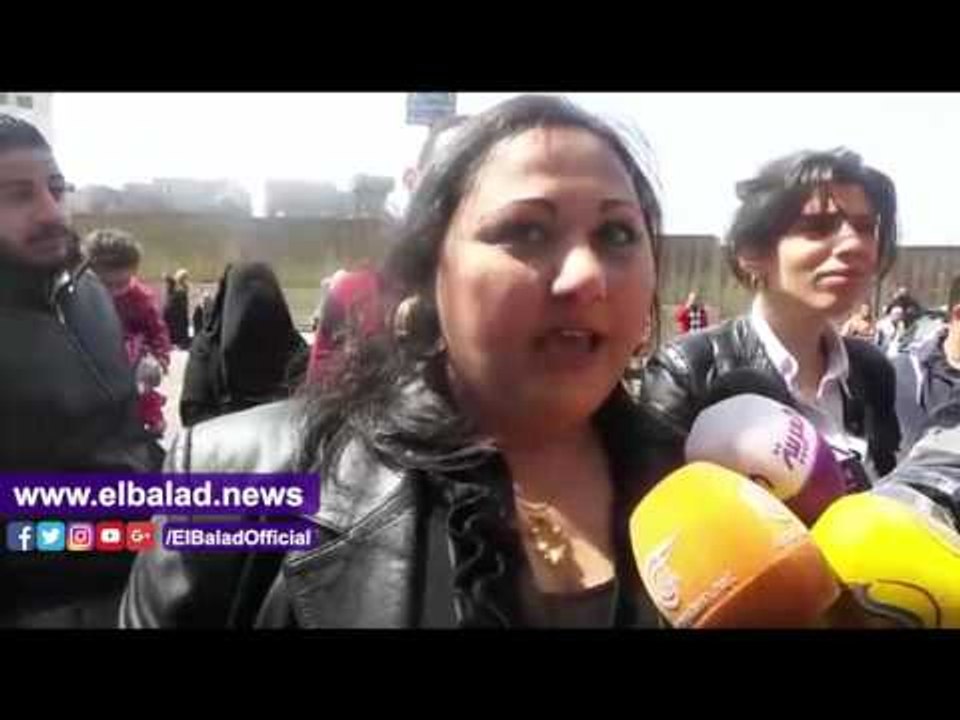 صدى البلد | وقفة احتجاجية أمام نقابة الصحفيين تضامنا مع "قلاش "