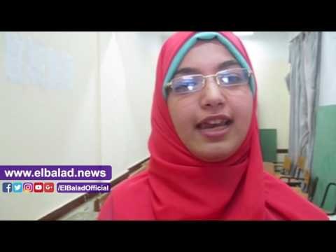 صدى البلد | صدي البلد يلتقي وندي وشيماء صاحبتا أخطر إختراعين ببني سويف