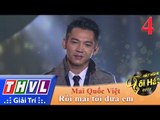 THVL | Hãy Nghe Tôi Hát Mùa 3 – Tập 4[5]: Rồi Mai Tôi Đưa Em - Mai Quốc Việt