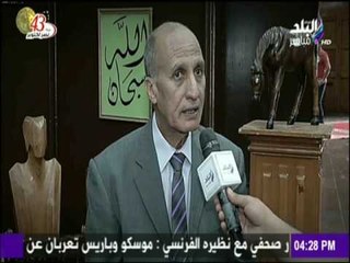 ستوديو البلد مع عزة مصطفى | الجزء الثانى 10-6-2016