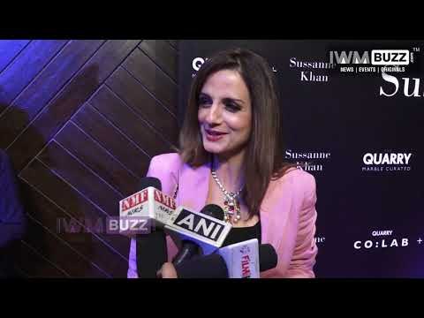 Sussanne Khan hosts a Special Womens Power Celebration