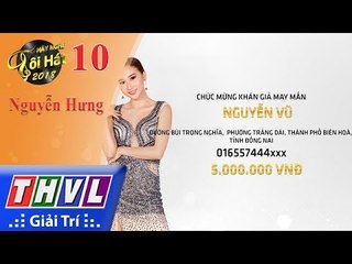 THVL | Hãy nghe tôi hát Mùa 3 – Tập 10[2]: Khán giả may mắn