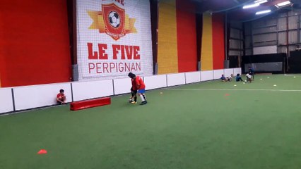 ASPTG STAGE FOOT - FIVE PERPIGNAN - 07.03.2019 - V3