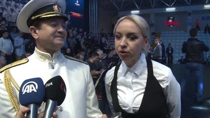 Kızılordu Korosu Büyükçekmece'de Sahne Aldı-1