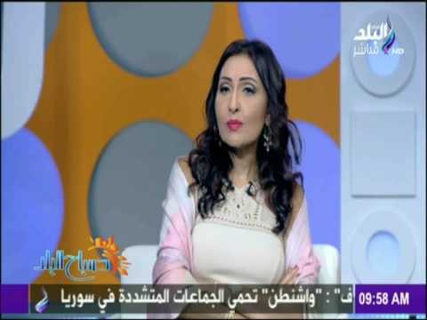 صباح البلد - حكاية المعجزة سهام عبد الناصر أيقونة النجاح لذوي القدرات الخاصة