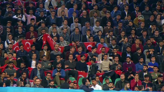 Cumhurbaşkanı Erdoğan: 'Mesele S-400 değil, Türkiye'nin kendi iradesiyle hareket ediyor olmasıdır' - DİYARBAKIR