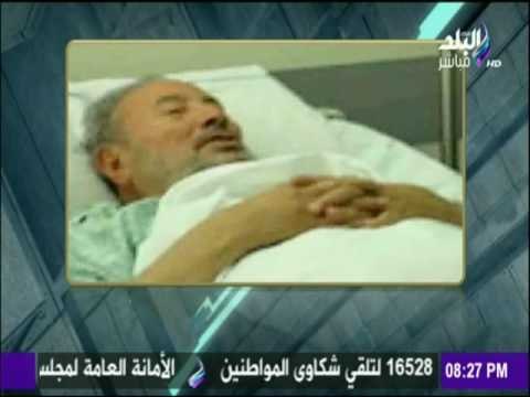 على مسئوليتي - إصابة القرضاوي بصدمة عصبية ونقله إلى المستشفى بعد سماعة بنبأ وفاة شيمون بيريز