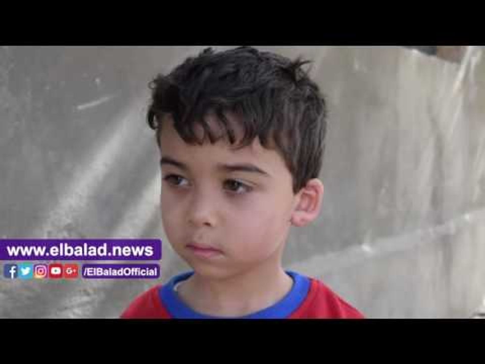 صدى البلد | ترب الغفير» جوع وفقر بين أجساد الموتي