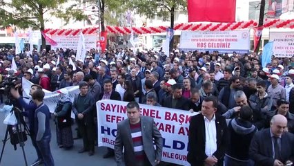 Seyit Torun: "Her Yerde Birlik, Beraberlik İçinde Olacağız"