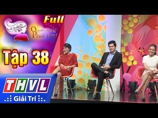 THVL | Quyền năng phái đẹp - Tập 38: Quỹ đen của chồng