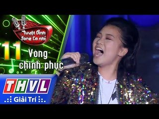 THVL | Tuyệt đỉnh song ca nhí Mùa 2 – Tập 11[8]: Lột xác - Phương Linh